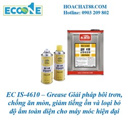 EC IS [IS-4610] Grease – Dầu mỡ bôi trơn đa năng, bảo vệ thiết bị hiệu quả